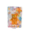 12348 SUN-BTF-FİGÜR CRYSTAL GUMMY BEARS FOREVER SERIES 14CM 6A(Belirtilen fiyat, tekli satış için adet fiyatıdır.)