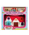 5676 SUN-SABC-HMY-EV OYUN SET HOME SWEET HOME 14 PRÇ
