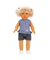 6454 SUN-SABC-DZM-BEBEK TİNA CASUAL 45 CM 2A