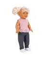 6454 SUN-SABC-DZM-BEBEK TİNA CASUAL 45 CM 2A