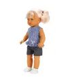 6454 SUN-SABC-DZM-BEBEK TİNA CASUAL 45 CM 2A
