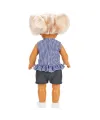 6454 SUN-SABC-DZM-BEBEK TİNA CASUAL 45 CM 2A
