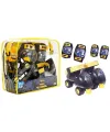 6424 SUN-WDS-RSP-PATEN SET QUAD BATMAN DİZ DİR SIZE 25/31 BMAN