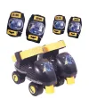 6424 SUN-WDS-RSP-PATEN SET QUAD BATMAN DİZ DİR SIZE 25/31 BMAN
