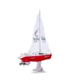 2141 SUN-RST-SNC-R C TEKNE YELKENLİ YARIM FONK 38CM