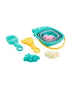 6368 SUN-RST-KOVA SET KATLANABİLİR FİLE 4A FİLE KRTL