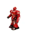 40757 SUN-HPK-ROBOT MARS ROBO SQUAD YÜRÜYEN IŞIK 18CM 3A