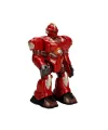 40757 SUN-HPK-ROBOT MARS ROBO SQUAD YÜRÜYEN IŞIK 18CM 3A