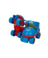 18690 SUN-MON-MSP-PATEN SET QUAD S MAN DİZ ÇNT SIZE-22/29 SMAN SUN-MON-MSP-PAT