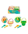 6367 SUN-RST-KOVA SET KATLANABİLİR FİLE HANGTAG KÇK 2R 12D