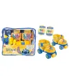 28832 SUN-MON-MSP-PATEN SET QUAD STITCH DİZ DİR SIZE 22 29 STCH