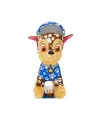 64446 SUN-HTI-SBR-FİGÜR PELUŞ PAW PATROL DOODLE PUPS BOYAMA KALEMLİ PAW 3A