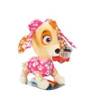 64446 SUN-HTI-SBR-FİGÜR PELUŞ PAW PATROL DOODLE PUPS BOYAMA KALEMLİ PAW 3A