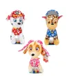 64446 SUN-HTI-SBR-FİGÜR PELUŞ PAW PATROL DOODLE PUPS BOYAMA KALEMLİ PAW 3A