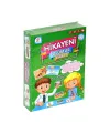 LC7209 Laço, Hikayeni Oluştur Bakalım
