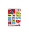 LC7179 Laço, Resimli 50 Kelime - İngilizce Destekli / +12 ay