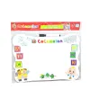 CO7838 Cocomelon Eva Yazı Tahtası
