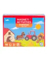 LC7984 Manyetik Aktivite Çiftlik -Laçokids