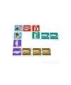 LC7228 DOMİNO GAME HAYVANLAR