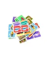 LC7228 DOMİNO GAME HAYVANLAR