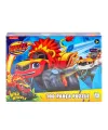 BL0048 Blaze Monster Machines 100 Parça Puzzle -Laçokids