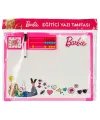DSN020 BARBİE ABAKÜSLÜ YAZI TAHTASI