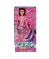 WG-66407 Aksesuarlı Calleigh Bebek -Vardem