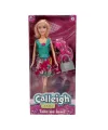 WG-66407 Aksesuarlı Calleigh Bebek -Vardem