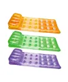 58890 RENKLİ BARDAKLI YATAK 188X71