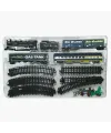 FF-1601C Işıklı ve Sesli 33 Parça Classic Tren - Vardem Oyuncak