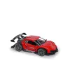 KLX600-324 Çek Bırak Sesli Die Cast Araba 1:32 -Vardem