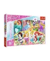 PUZZLE-14294 Princess 24 Parça Maxi Çocuk Puzzle