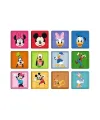 PUZZLE-93344 2IN1 Disney Puzzle -Trefl