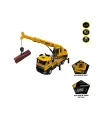 XX992-02AB Çek Bırak Işıklı ve Sesli Kule Vinç 1:28 -Vardem Oyuncak