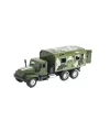 WK-2217-6 Çek Bırak 1:50 Tanker Off Road -Vardem Oyuncak