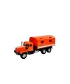 WK-2217-6 Çek Bırak 1:50 Tanker Off Road -Vardem Oyuncak