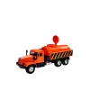 WK-2217-6 Çek Bırak 1:50 Tanker Off Road -Vardem Oyuncak
