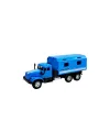 WK-2217-6 Çek Bırak 1:50 Tanker Off Road -Vardem Oyuncak