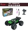 DS-1258A Uzaktan Kumandalı Full Fonksiyon 2.4G 1:18 Şarjlı High Off Road Araba