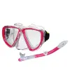 JS-M388 Yüzücü Maske Snorkel Set