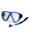 JS-M388 Yüzücü Maske Snorkel Set