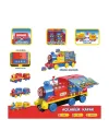 LFI-9522 Işıklı Müzikli İnteraktif Tren