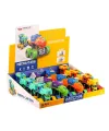 MG-D500-21 Işıklı Müzikli Gergedan / Su Aygırı -Vardem Oyuncak