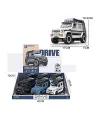 MG-D700-04 Işıklı Müzikli Lüks Jeep -Vardem Oyuncak