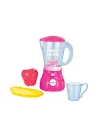 QF26137P-Q26137G Işıklı Aksesuarlı Gerçekçi Hareketli Blender -Vardem Oyuncak