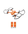 DSX-41 Kumandalı 2.4G Şarjlı Kameralı Katlanabilir Drone -Vardem Oyuncak