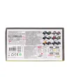 SYR-666-842-3-4-5-6-7 Kumandalı Şarjlı Rover Off Road Işıklı araba 1:24 -Vardem Oyuncak