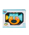 JLG-855-37A Işıklı ve Müzikli Trompet Bebek Pianosu -Vardem Oyuncak