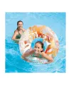 IS59251 Intex Desenli Simit 3 Renk 91 cm 9+ Yaş