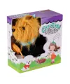 PFTB267 Yürüyen Tasmalı Peluş Köpek